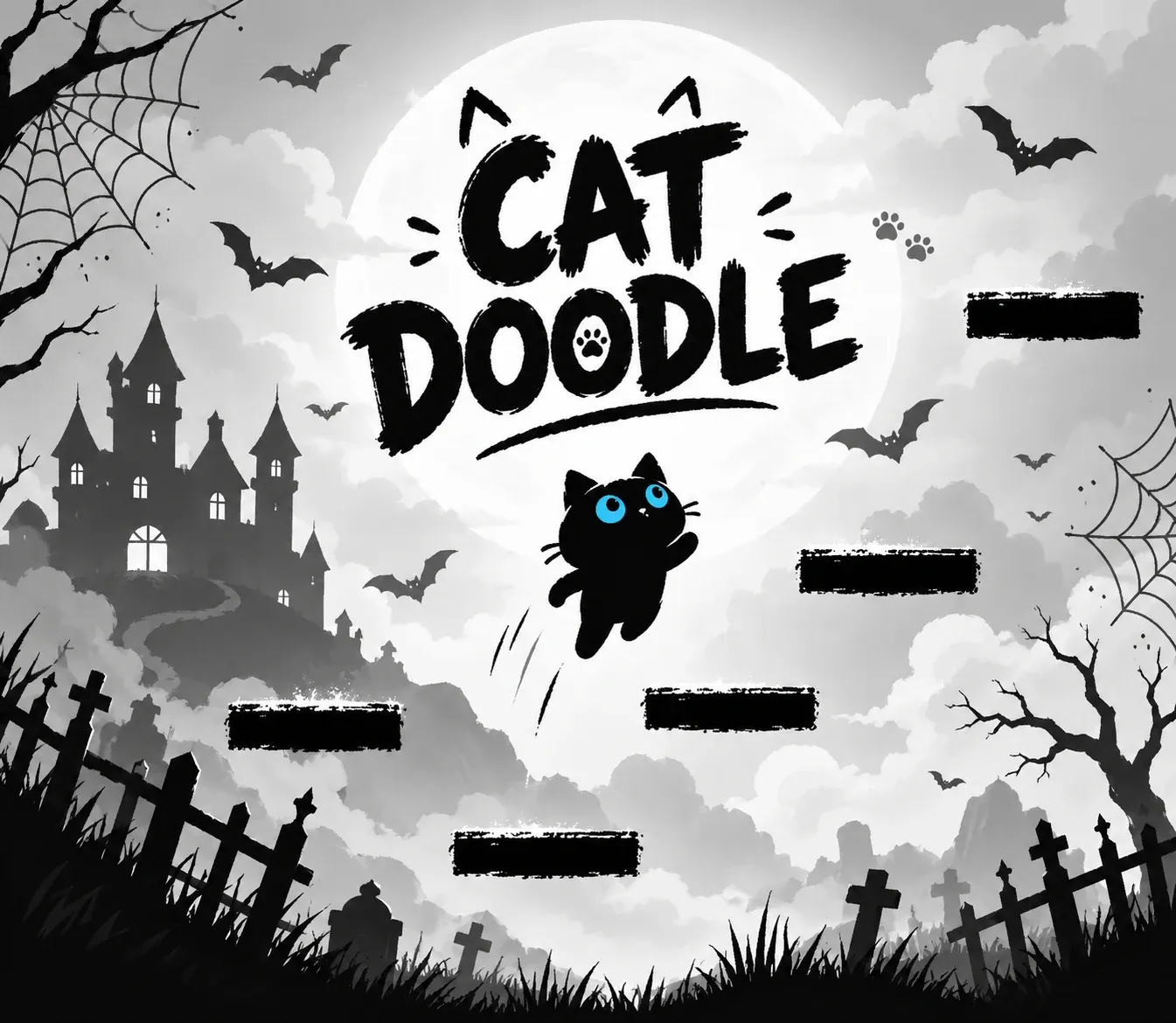 Cat Doodle key art