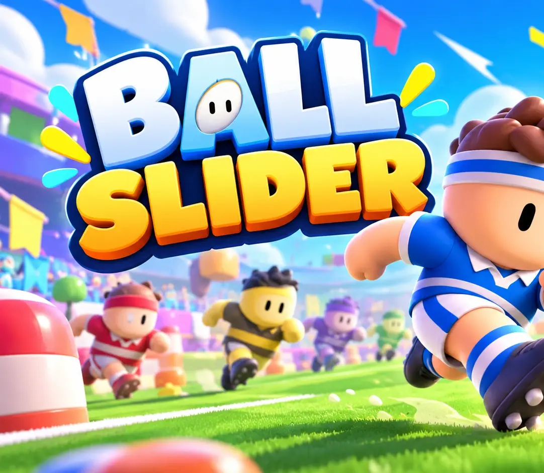 Ball Slider key art