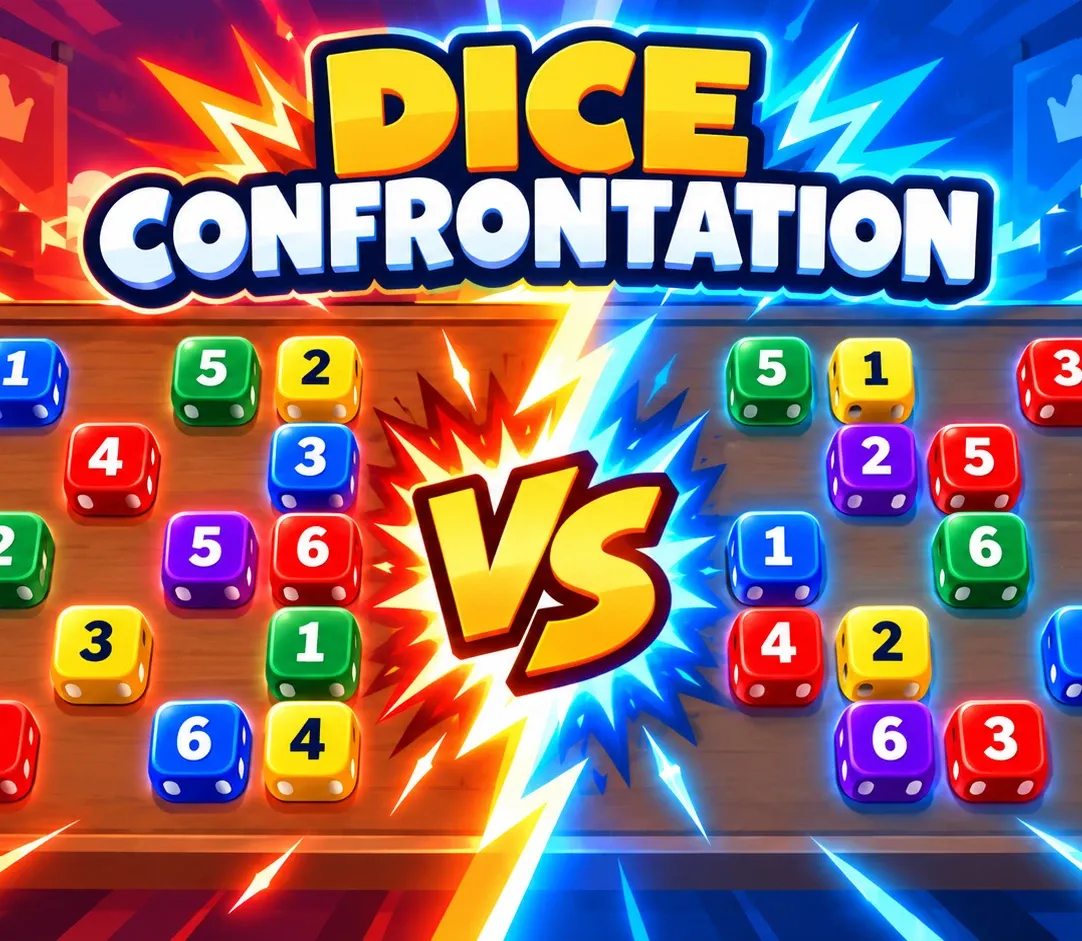 Dice Confrontation key art