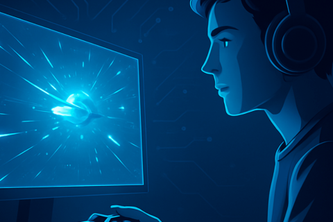 How to Improve Gaming Skills Fast 